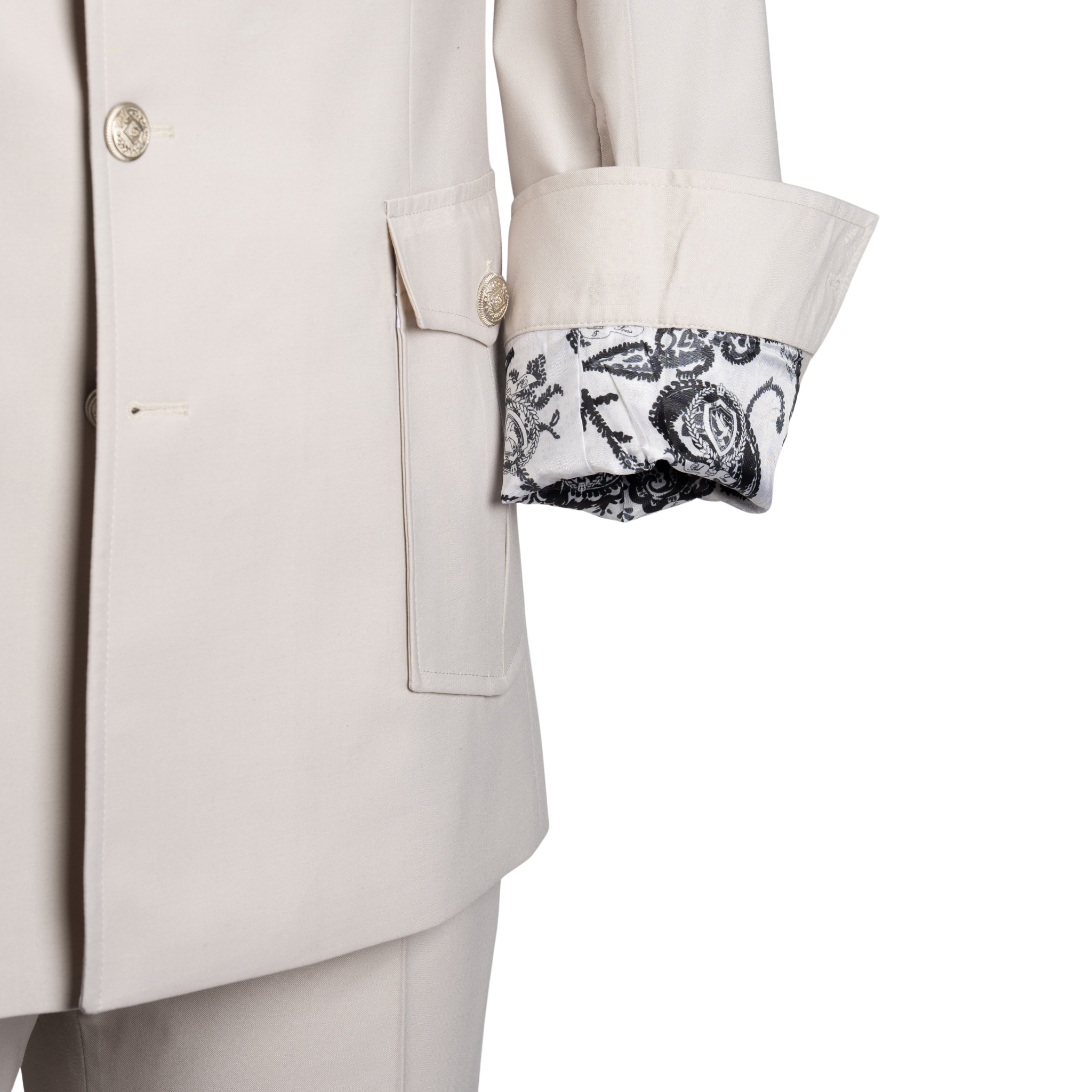 Modern Gentleman Suits