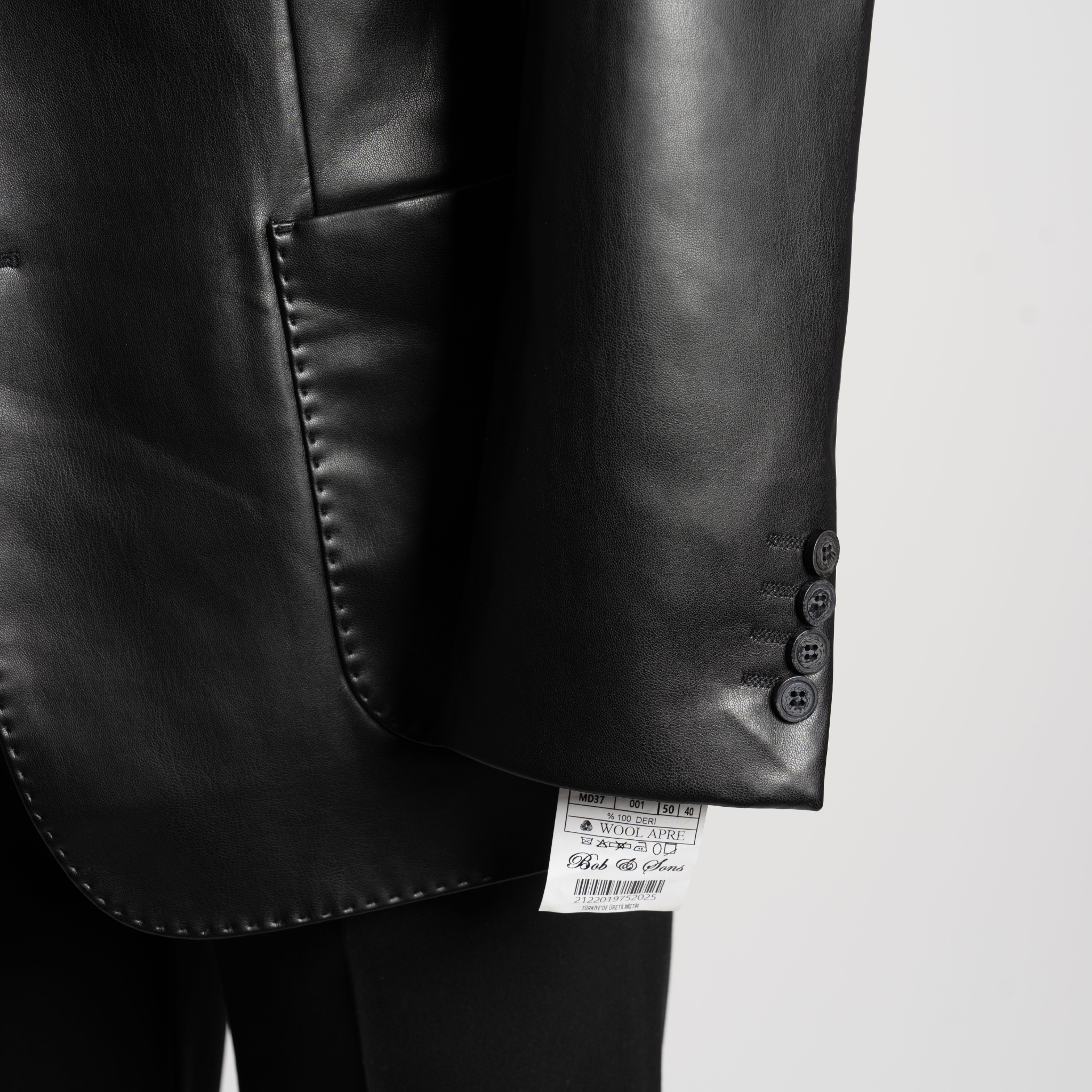 Timeless Leather